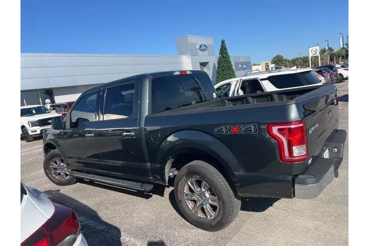 $23270 : Ford F-150 2015 4x4 XLT 4dr image 8
