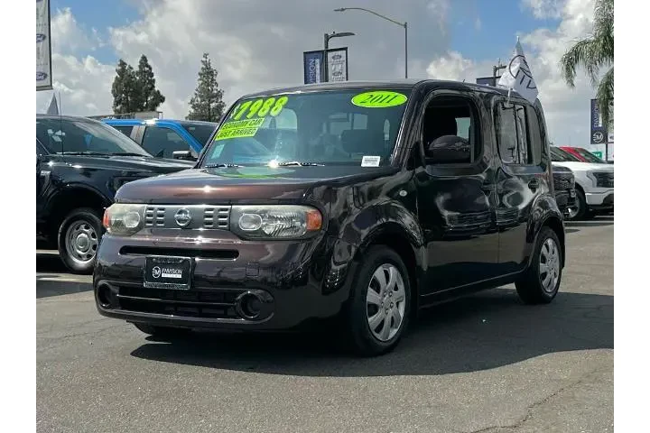 $6488 : Nissan cube 2011 1.8 S 4dr W image 4