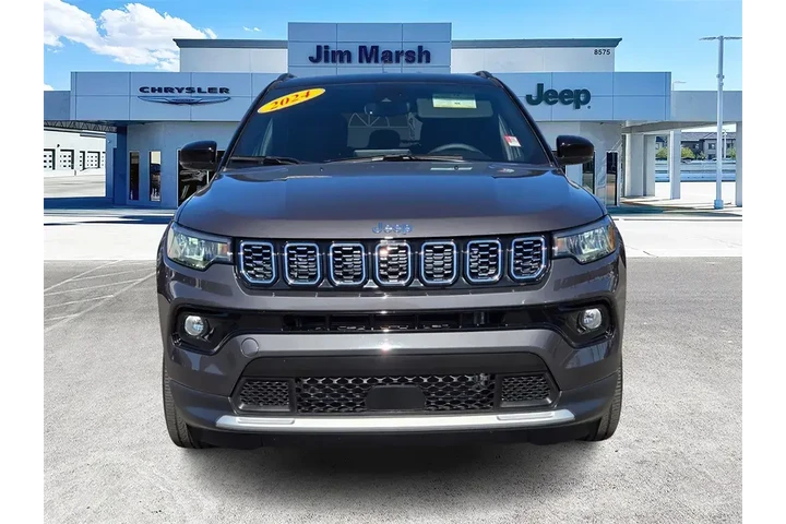 $28250 : Jeep Compass 2024 4x4 Limite image 7