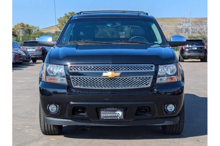 $18975 : 2013 Avalanche LTZ Black Diam image 8