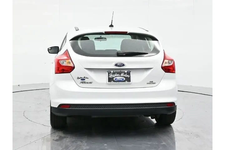 $8500 : Ford Focus 2014 SE 4dr Hatch image 6