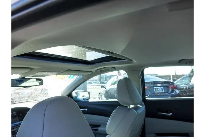 $24994 : Acura TLX 2017 V6 4dr Sedan image 10