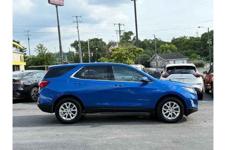 $10495 : 2019 Equinox LT image 6