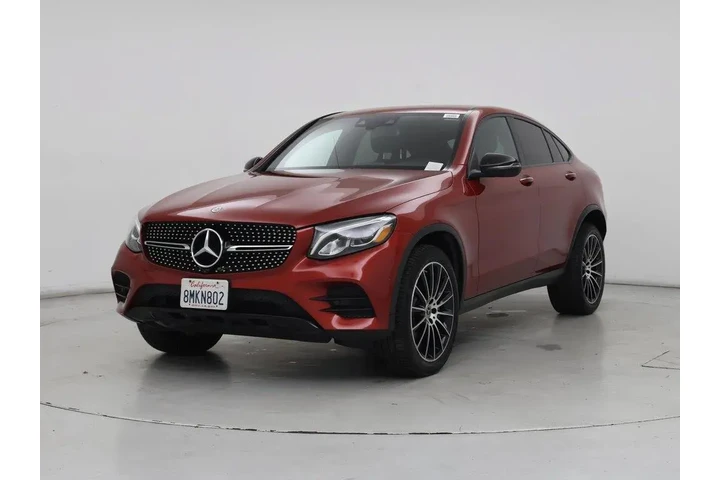 $33998 : Mercedes-Benz GLC 2019 AWD G image 4