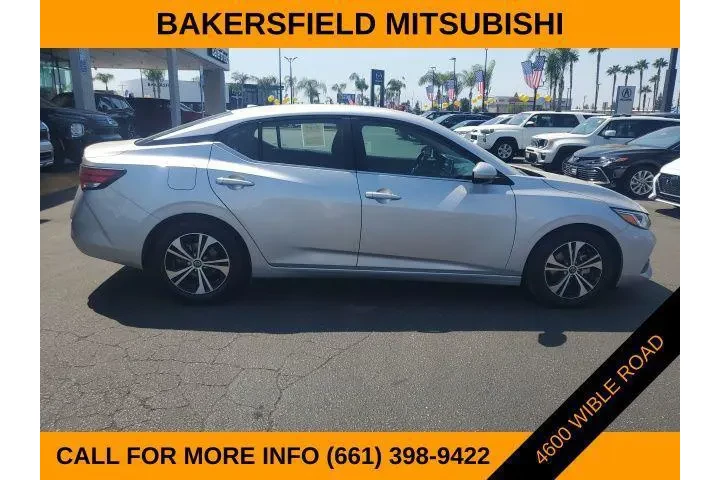 $16895 : Nissan Sentra 2022 SV 4dr Se image 4