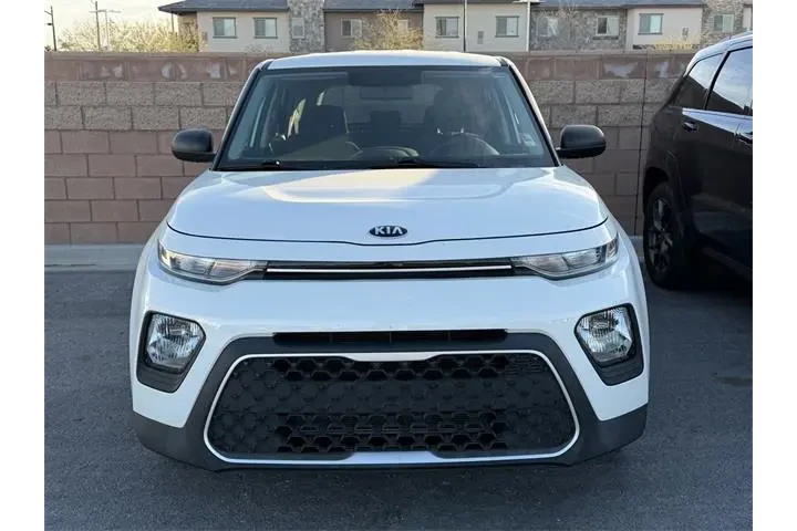 $12988 : Kia Soul 2021 LX 4dr Crossov image 6