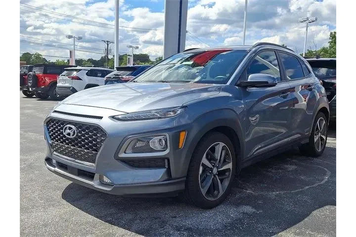 $18731 : Hyundai KONA 2019 AWD Ultima image 3