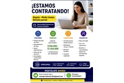 Bogotá, Medio tiempo Aux Ofi en Bogota