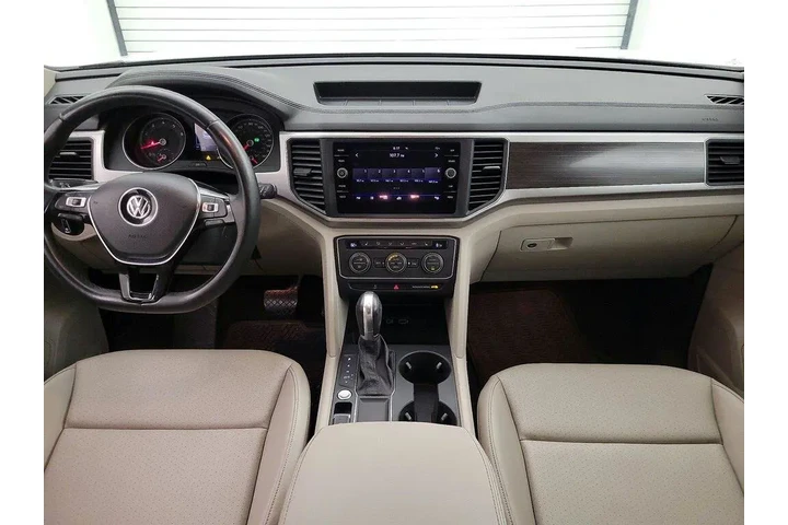 $21998 : Volkswagen Atlas 2019 V6 SE image 9