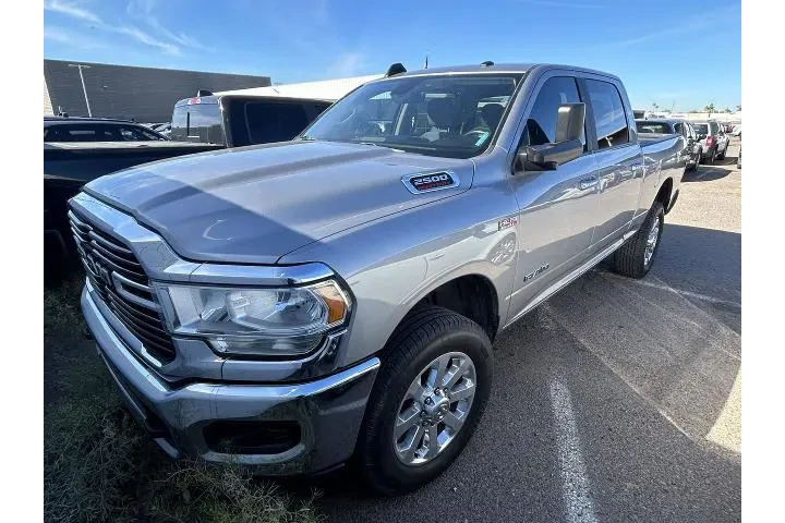 $34995 : Ram 2500 2019 4x4 Big Horn 4 image 2