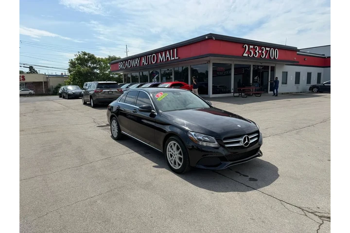 $9980 : 2016 Mercedes-Benz C-Class C3 image 2