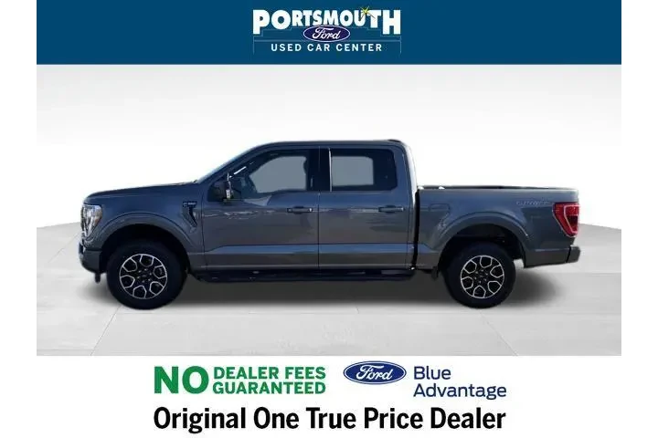 $39995 : Ford F-150 2023 4x4 XLT 4dr image 2
