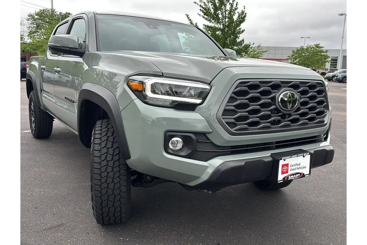 $40299 : 2023 Tacoma TRD Off-Road image 7