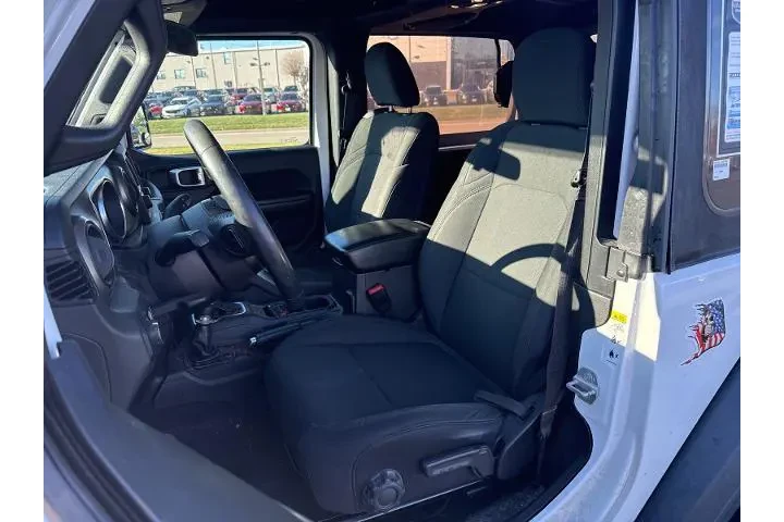 $19750 : Jeep Wrangler 2019 4x4 Sport image 7