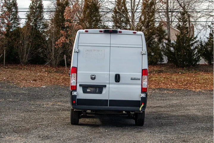 $27395 : Ram ProMaster 2025 Tradesman image 7