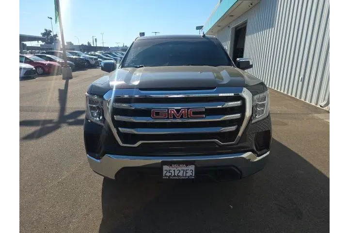 $32900 : GMC Sierra 1500 2021 4x4 SLE image 2