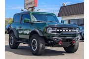 $42570 : 2023 Bronco Outer Banks Advan thumbnail