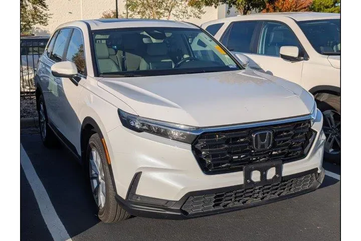 $36575 : Honda CR-V 2025 AWD EX-L 4dr image 1