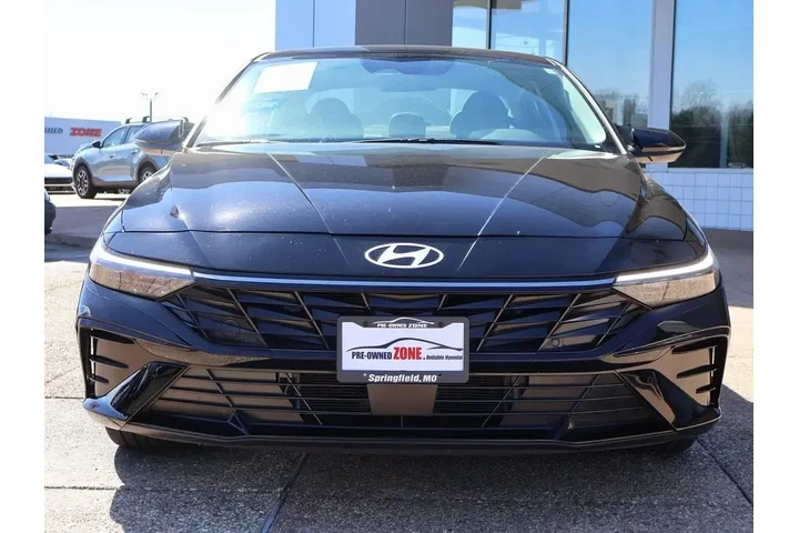 $23289 : Hyundai ELANTRA Hybrid 2024 image 8