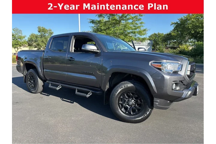 $35989 : Gold Certified2022 Tacoma SR5 image 1
