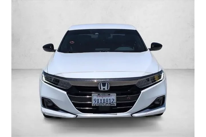 $24282 : Honda Accord Hybrid 2022 Spo image 4