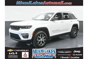Jeep Grand Cherokee 2025 4x2 en Hialeah