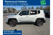 $19000 : Jeep Renegade 2021 4x4 Limit thumbnail