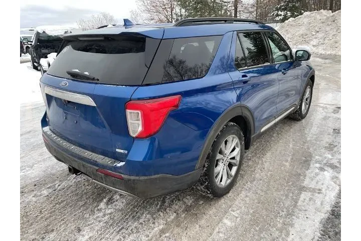 $19203 : Ford Explorer 2020 AWD XLT 4 image 5