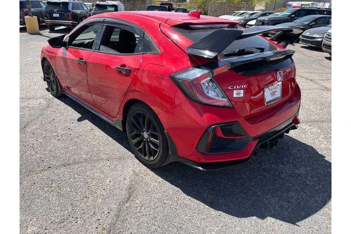 $22435 : Honda Civic 2020 Sport 4dr H image 6