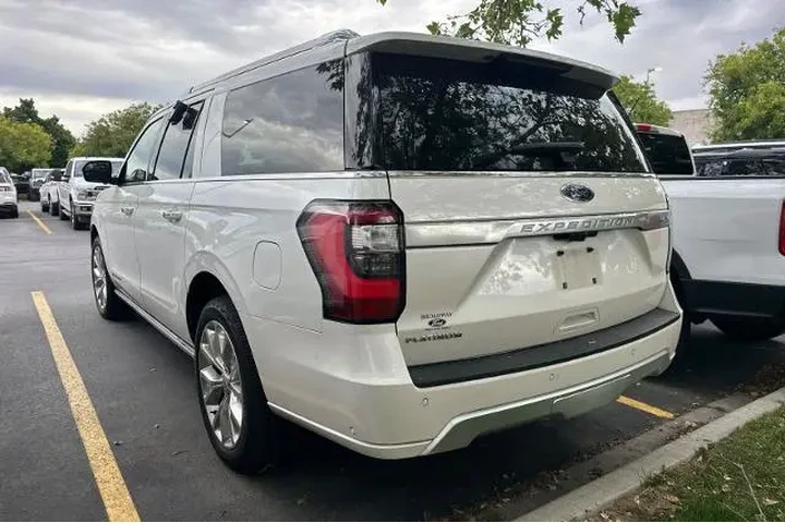 $22995 : Ford Expedition MAX 2019 4x4 image 6