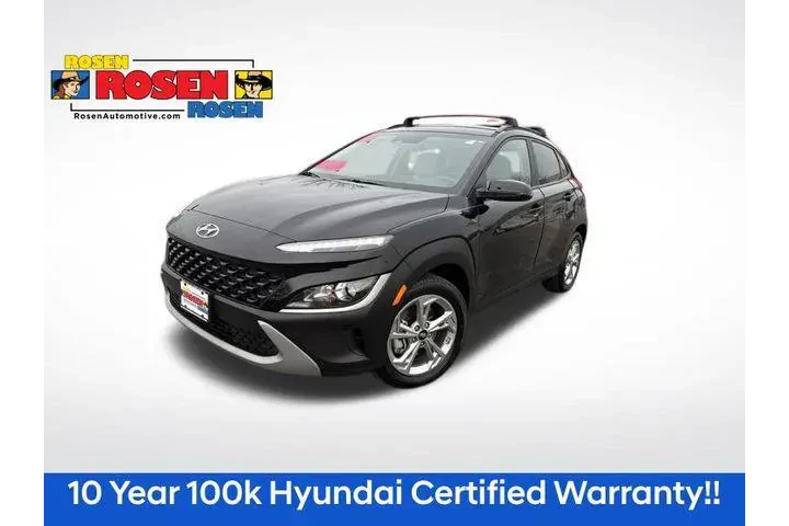 $21477 : Hyundai KONA 2023 AWD SEL 4d image 1