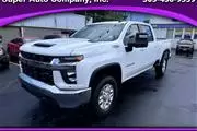 2020 Silverado 2500HD 4WD Cre en Denver