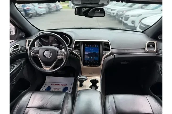 $12250 : Jeep Grand Cherokee 2015 4x4 image 2