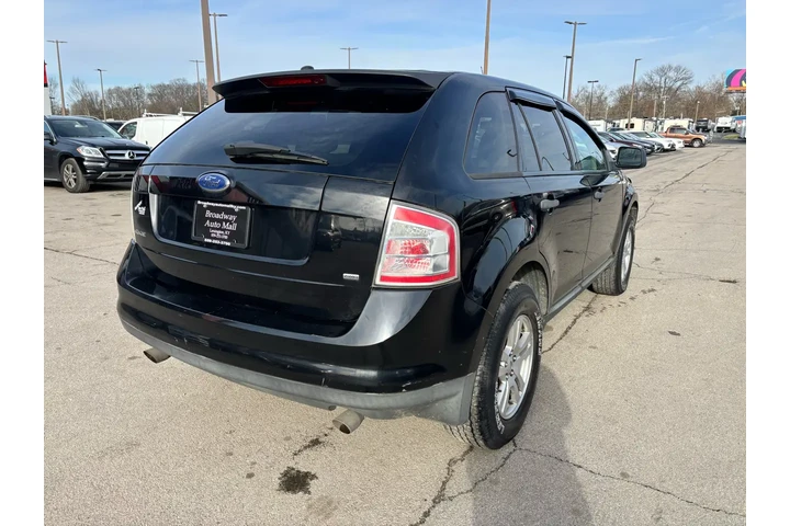 $4980 : 2007 Edge AWD 4dr SE image 2
