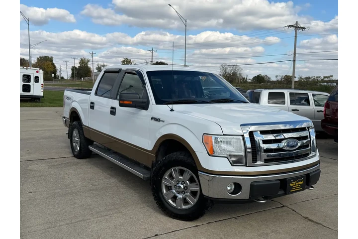 $10999 : 2009 F-150 XLT SuperCrew 6.5- image 6
