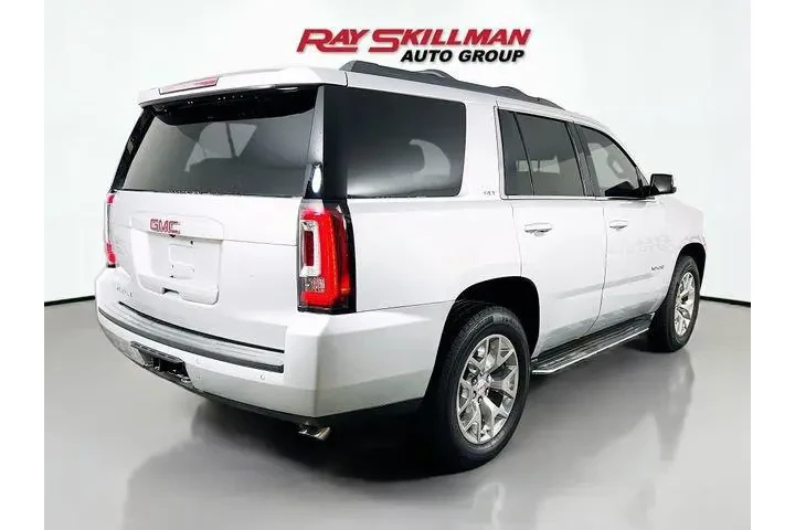 $17975 : GMC Yukon 2015 4x4 SLT 4dr S image 10