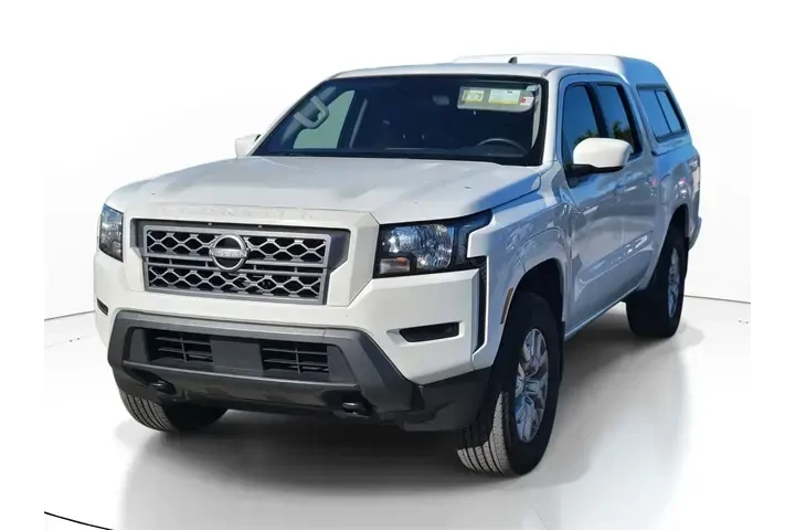 $25791 : Nissan Frontier 2022 4x4 S 4 image 2