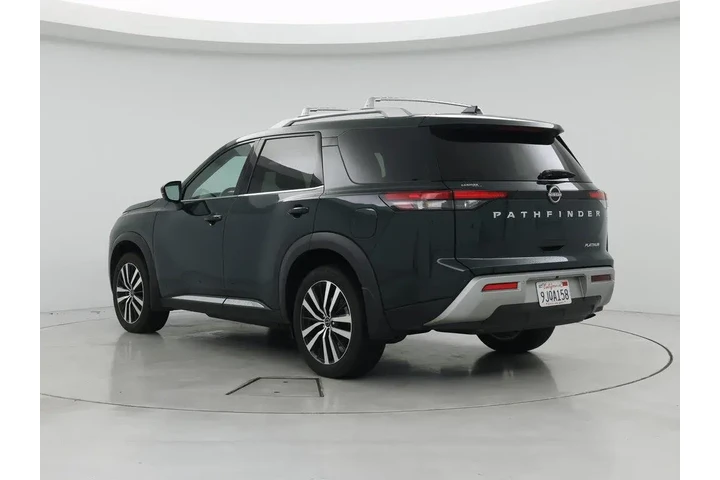 $36998 : Nissan Pathfinder 2024 Plati image 2