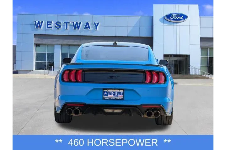 $33995 : Ford Mustang 2022 GT 2dr Fas image 4