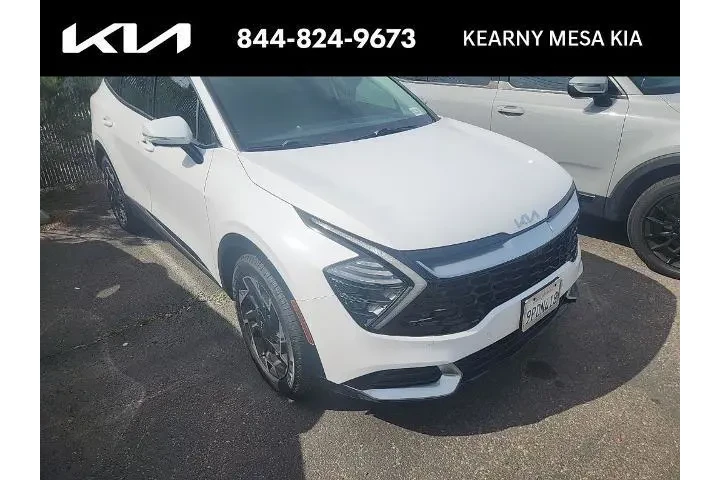 $28491 : Kia Sportage 2024 SX-Prestig image 1