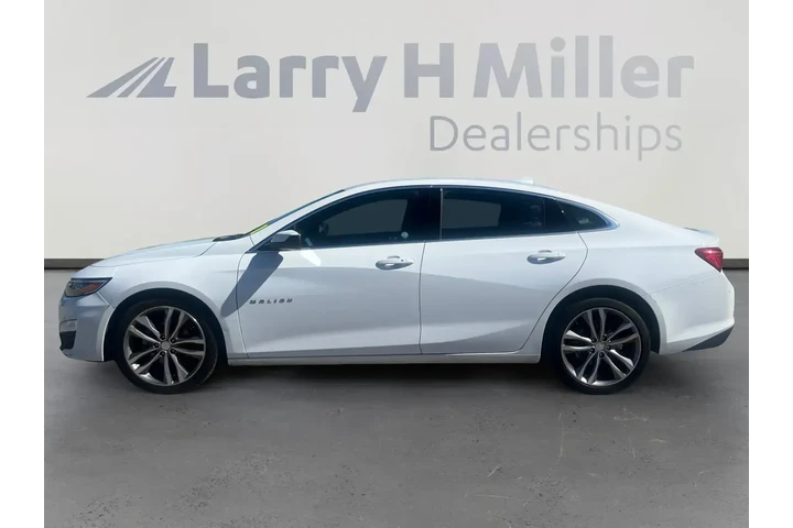 Chevrolet Malibu 2023 LT 4dr image 2