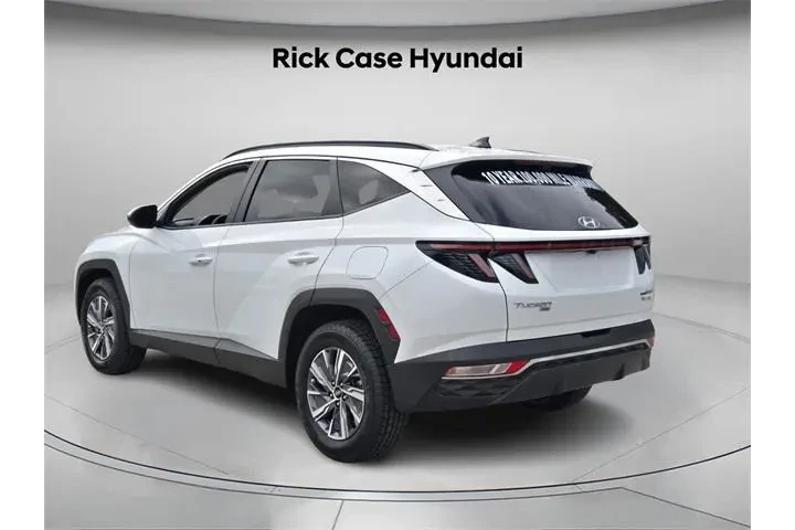 $17287 : Hyundai TUCSON Hybrid 2022 A image 7