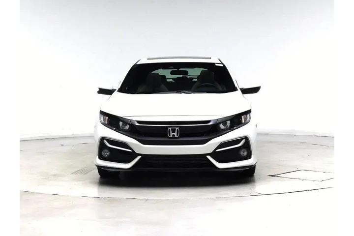 $22998 : Honda Civic 2020 EX 4dr Hatc image 5