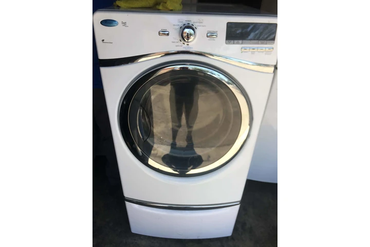 Lavadoras, secadora y refris. image 9