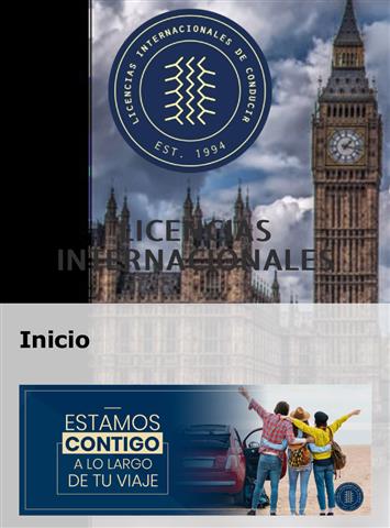 Licencias Int para manejar image 1