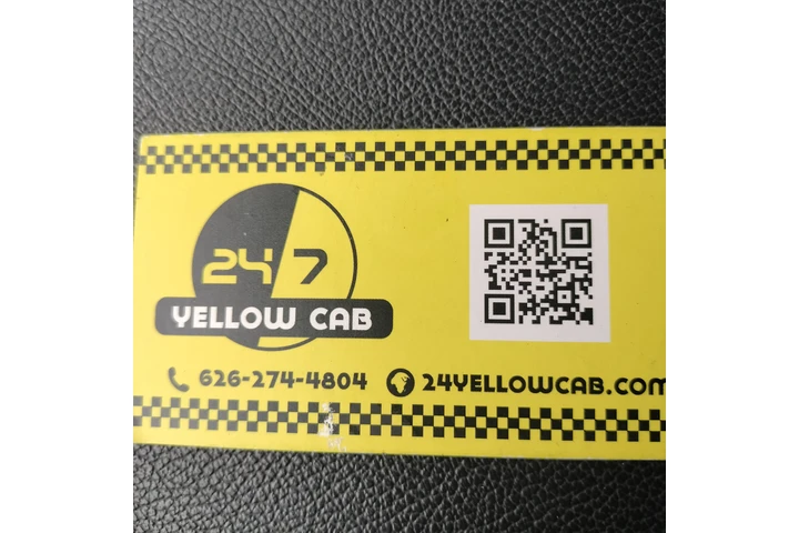 Taxi Amarillo (213)9083476 image 1