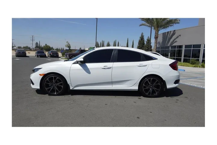$18984 : 2021 Civic Sedan Sport image 9