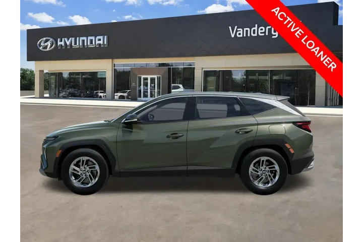 $27512 : Hyundai TUCSON 2026 SE 4dr S image 2