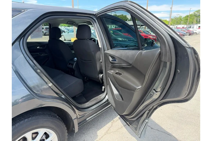 $7980 : 2018 Equinox LT image 9