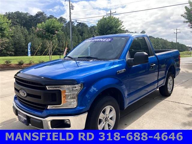 $26990 : 2020 F-150 XL 8-ft. Bed 2WD image 3